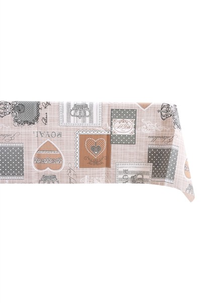 Customized pastoral style PVC tablecloth design waterproof, oil-proof, anti-scalding catering tablecloth tablecloth supplier  100*137CM  137*137CM  137*160CM  137*180CM  137*200CM  137*220CM  SKTBC048 detail view-7